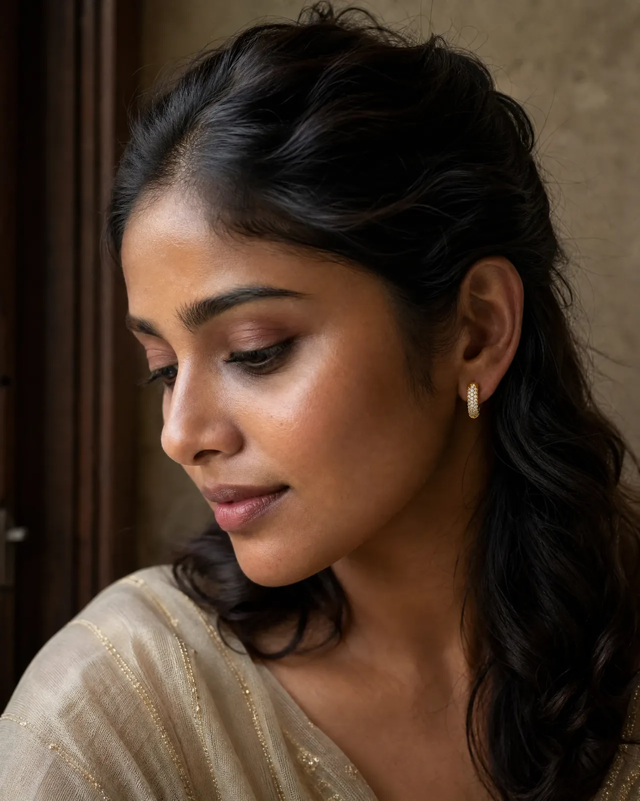 The Bija Earrings