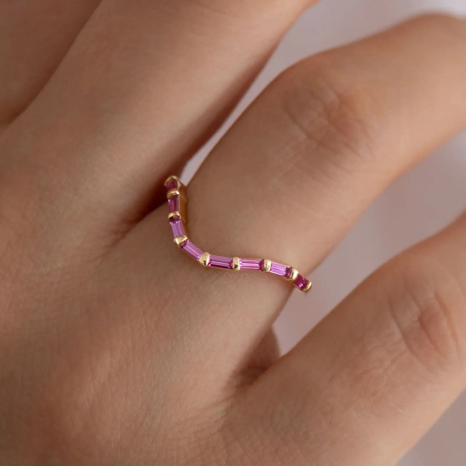 The Nati Ring (PINK)