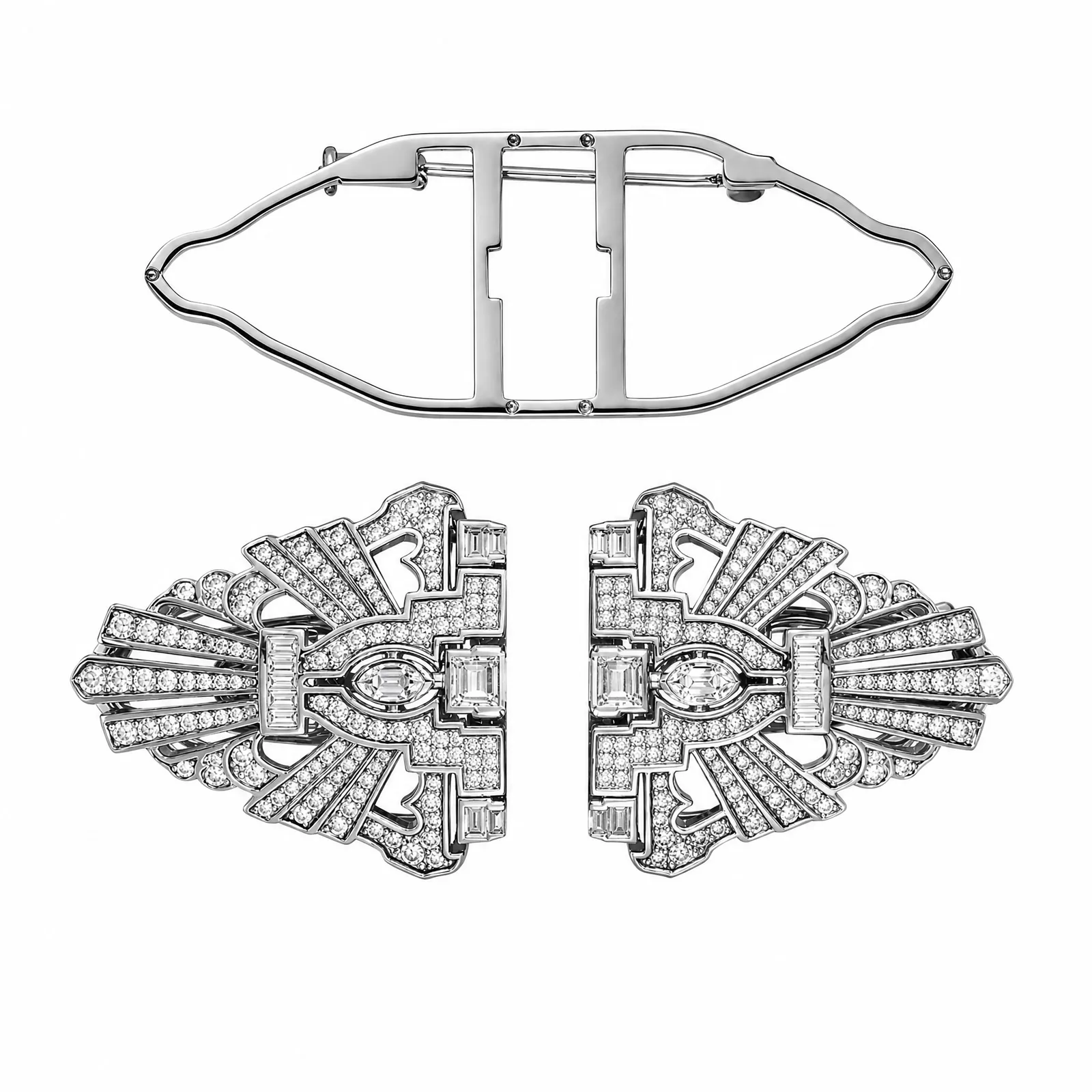 The Yugma Brooch