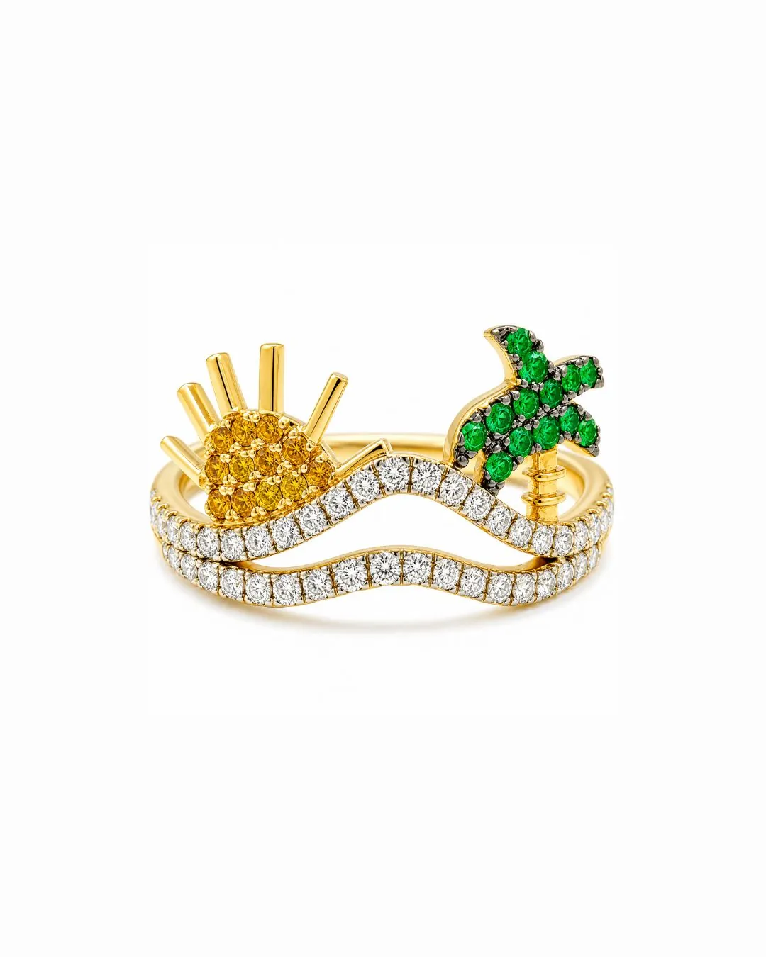 The Sun&Sand ring