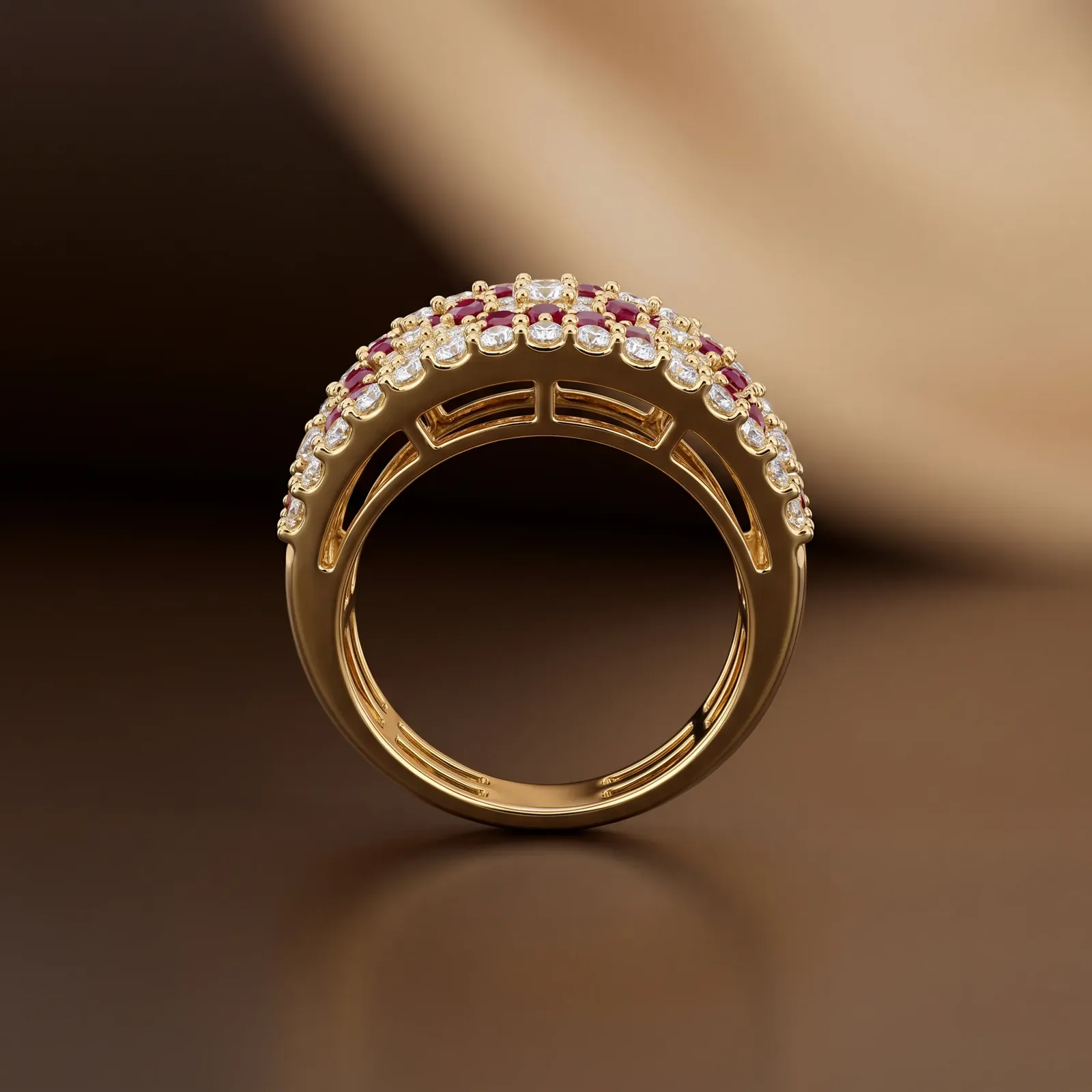The Vinyasa Ring