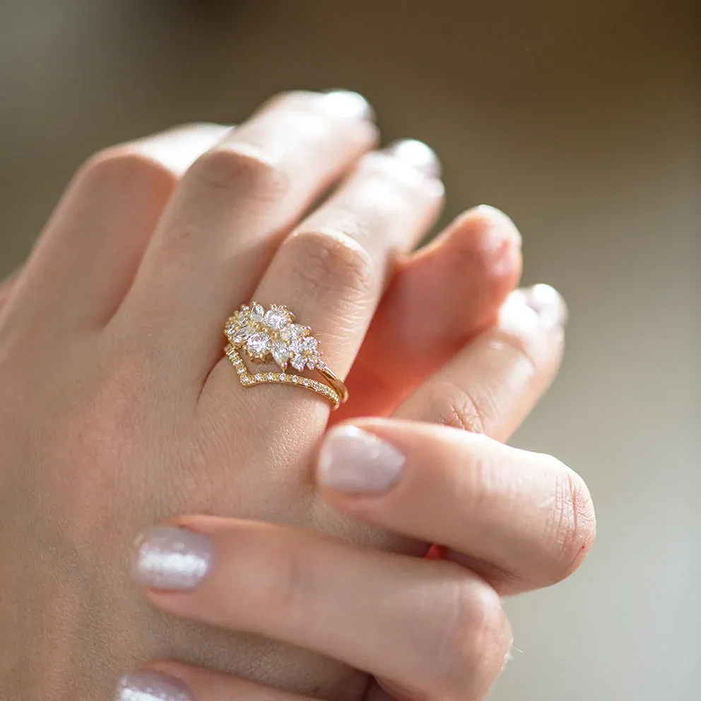The Vikasa Ring