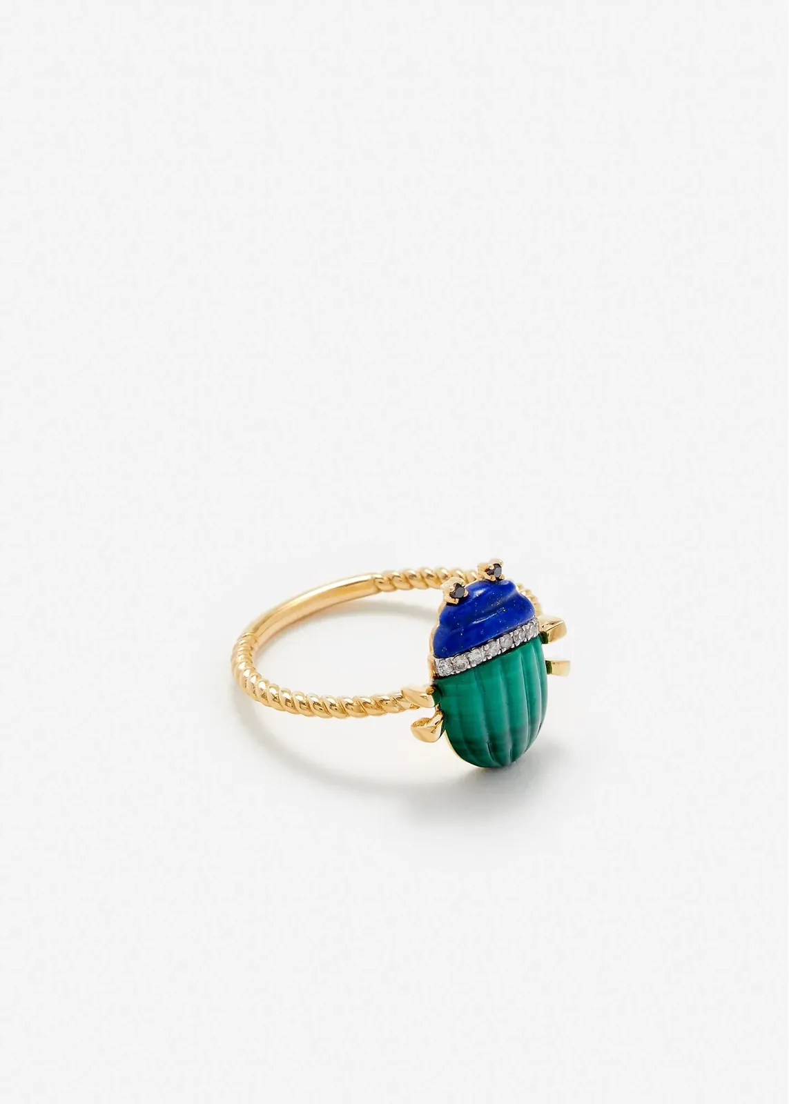 The Scareb Ring 