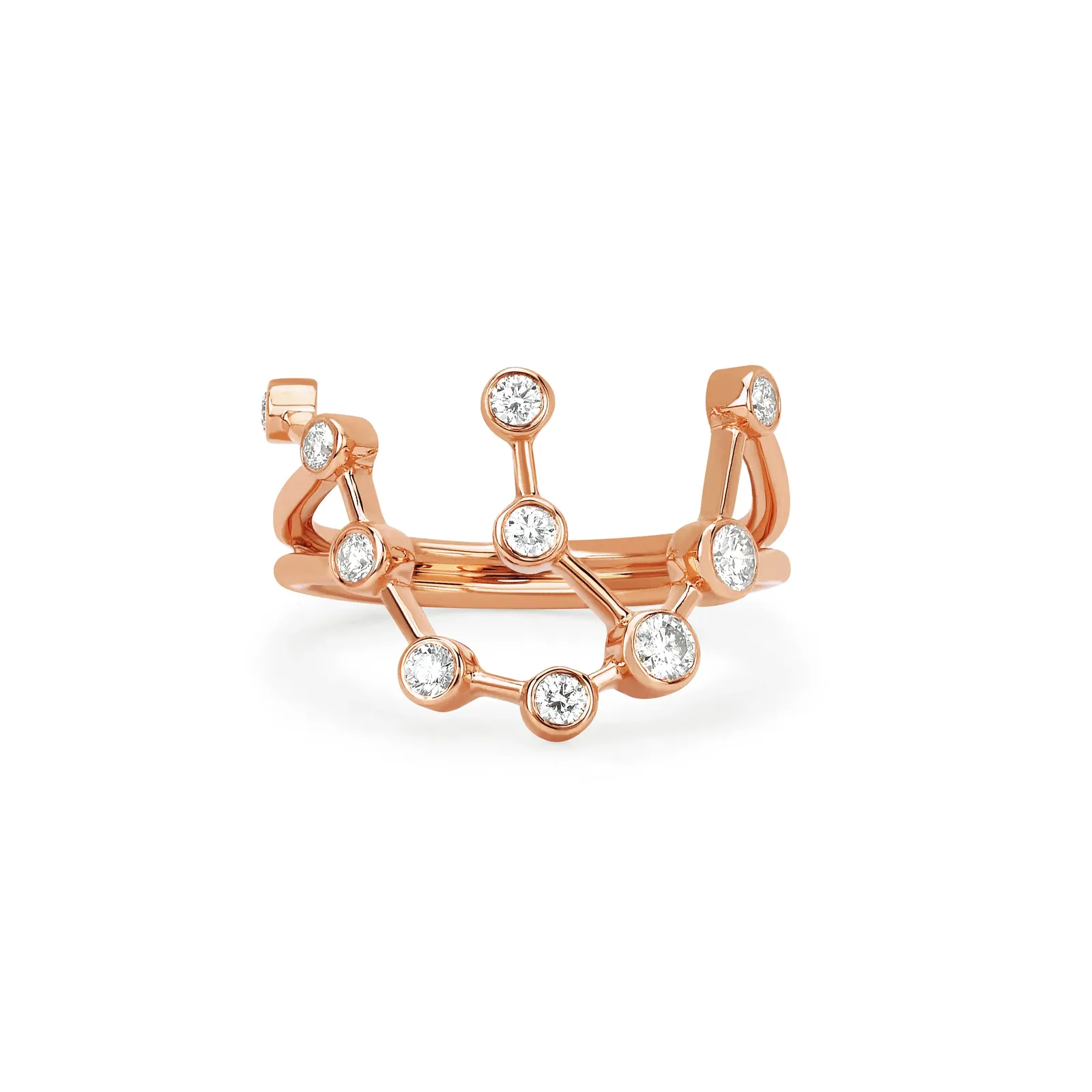 The Aquarius Constellation Ring