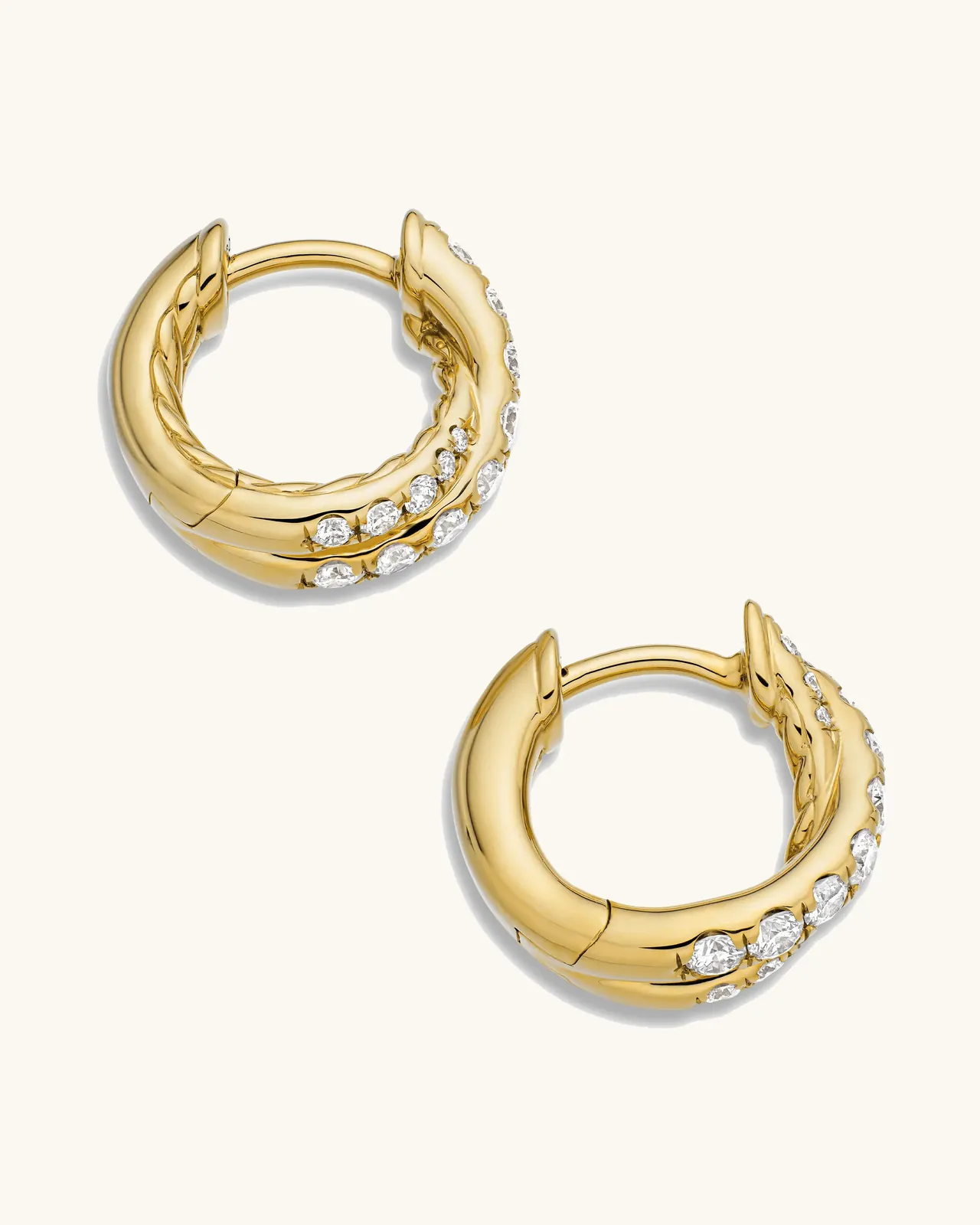 The Veni Earrings