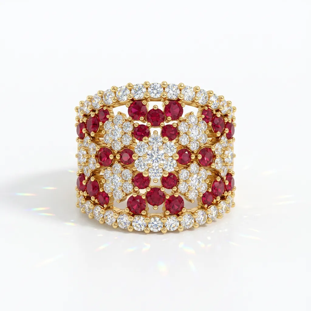 The Vinyasa Ring