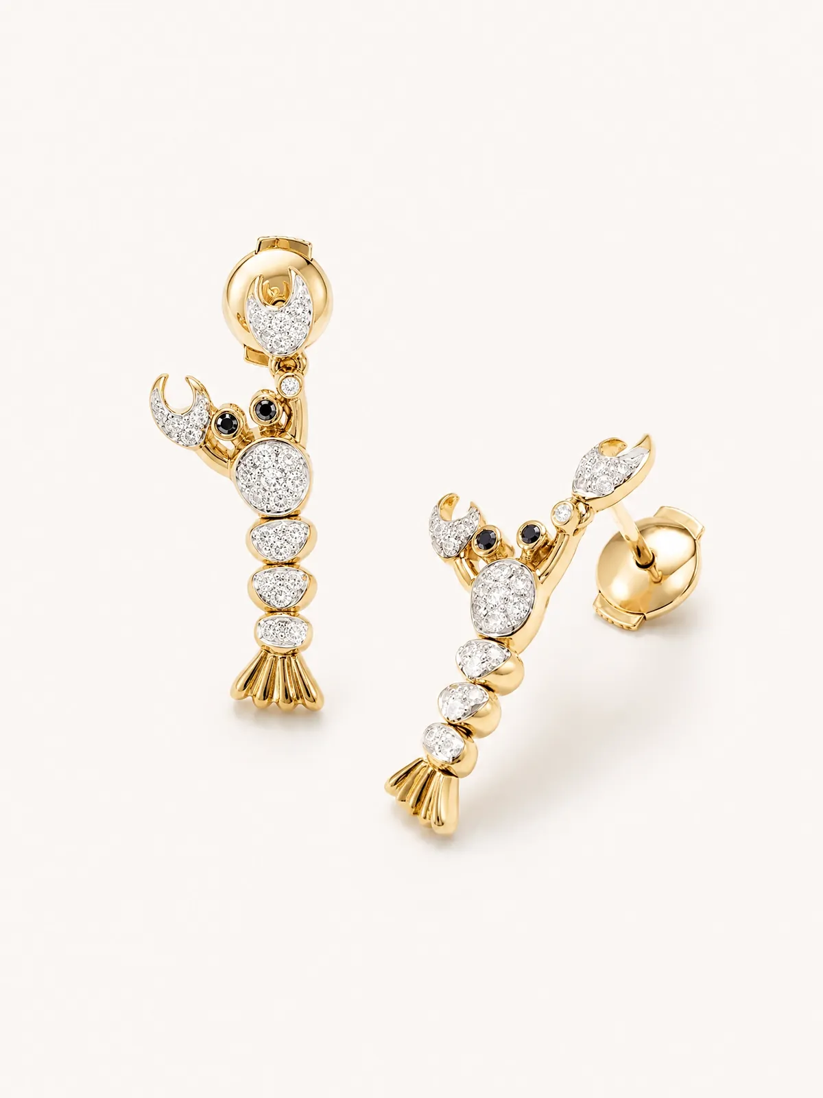 The Clinglin-Claw Earrings
