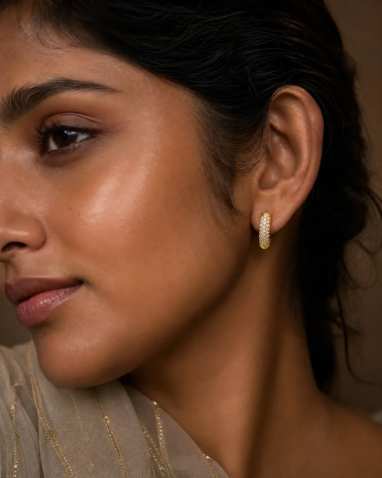 The Bija Earrings
