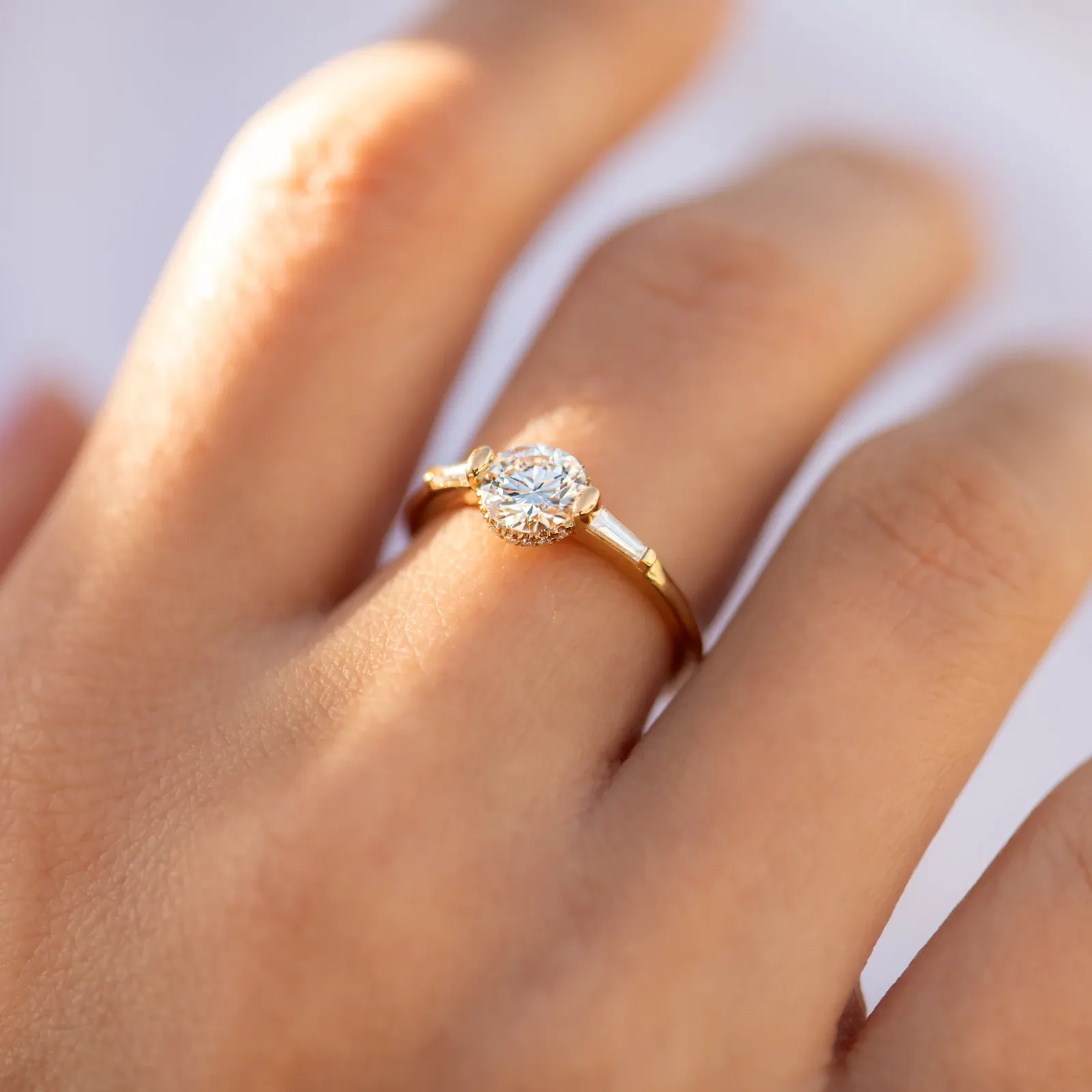 The Kendra Ring