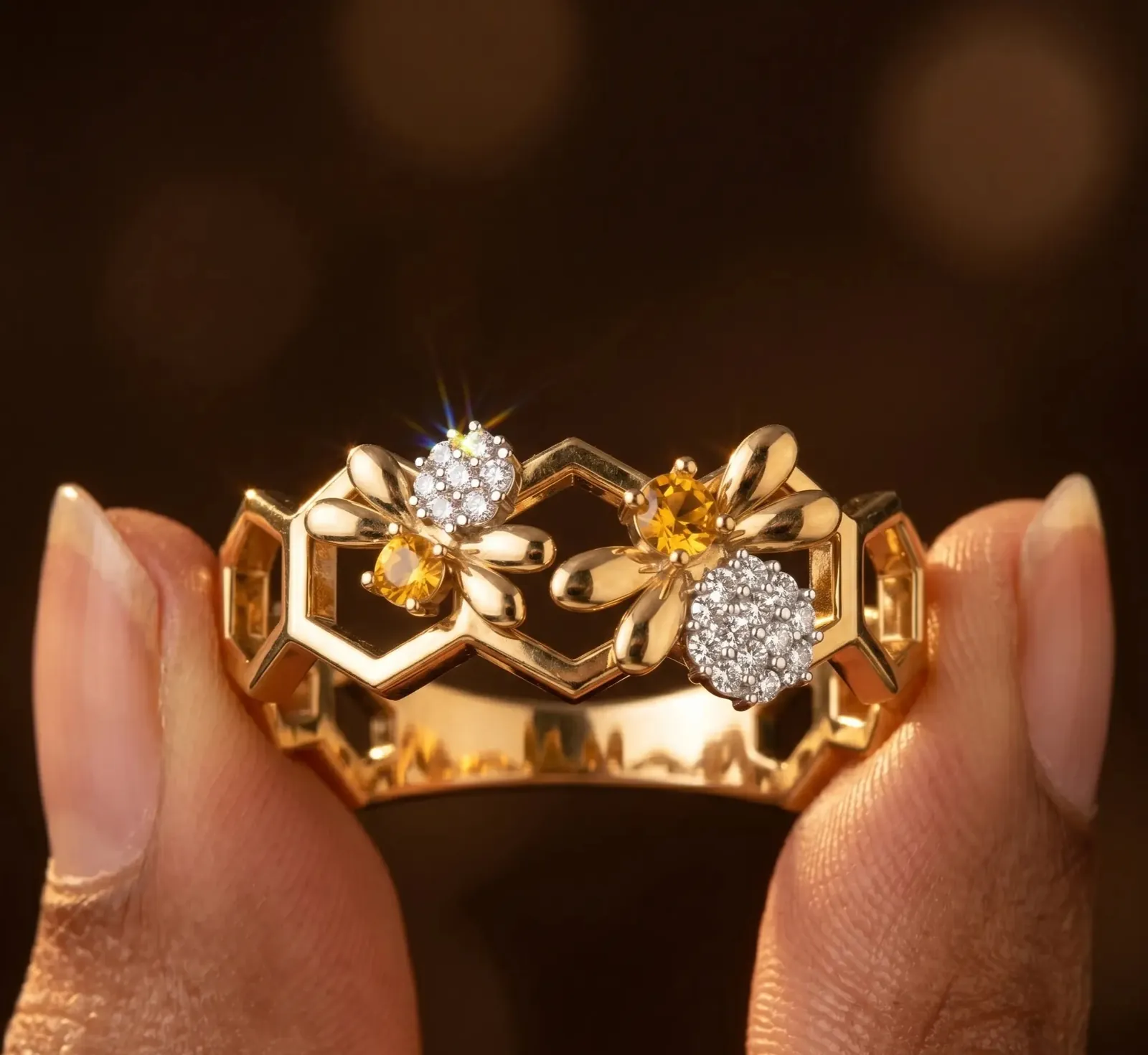 The Madhu Ring