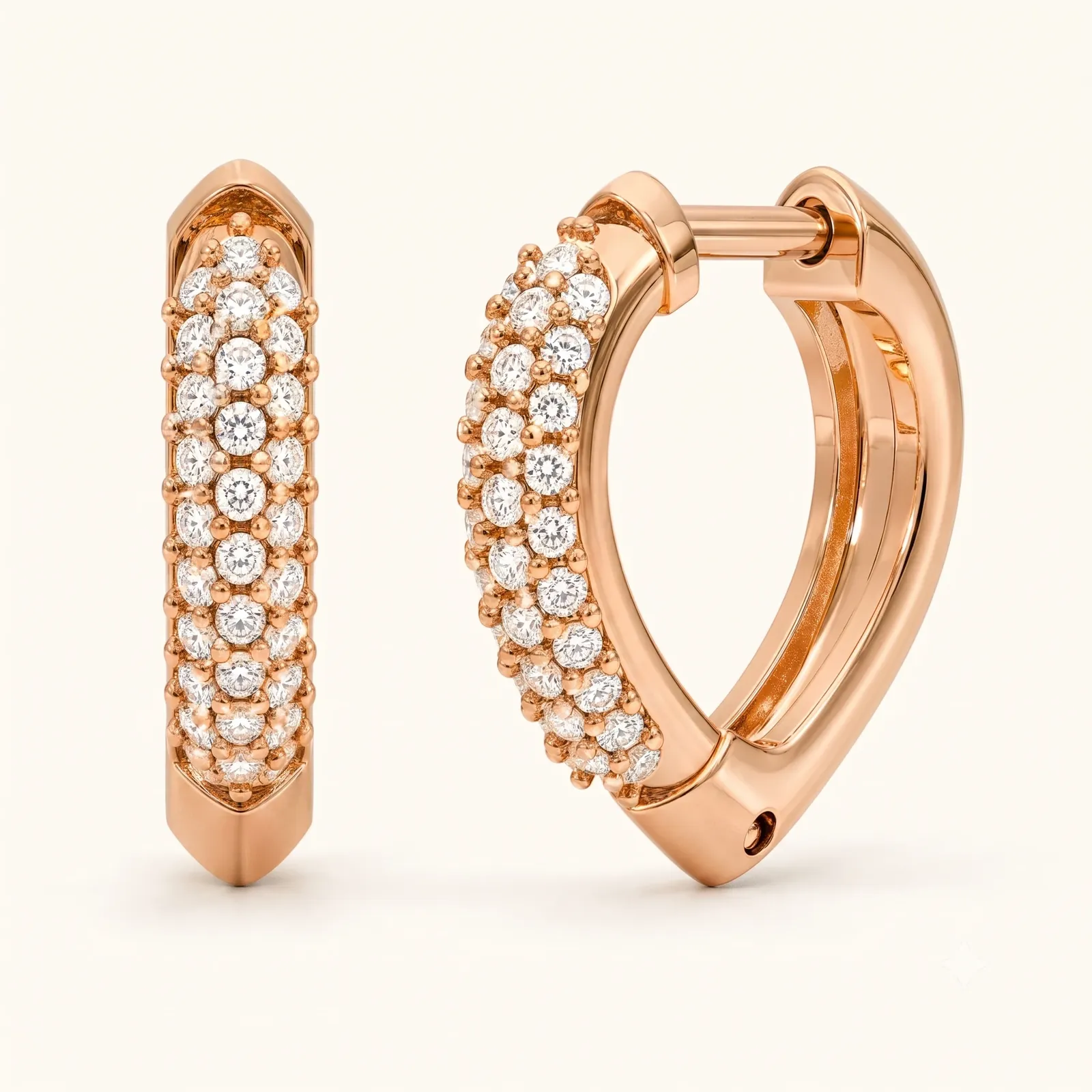 The Bija Earrings