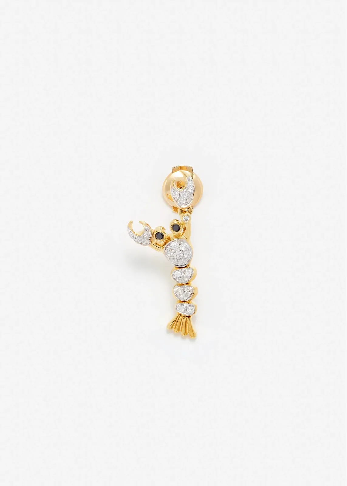 The Clinglin-Claw Earrings