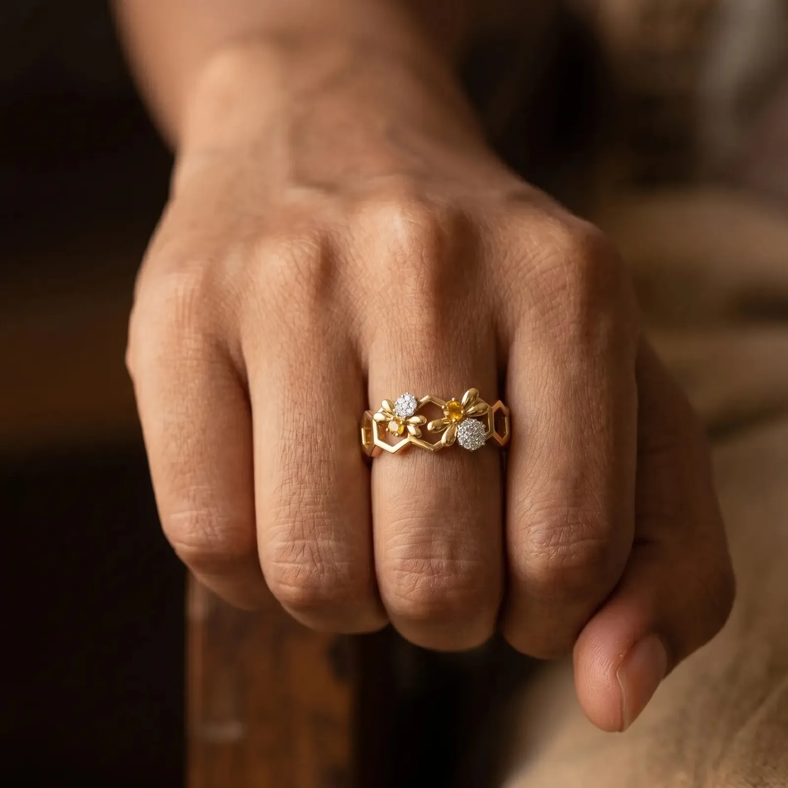 The Madhu Ring
