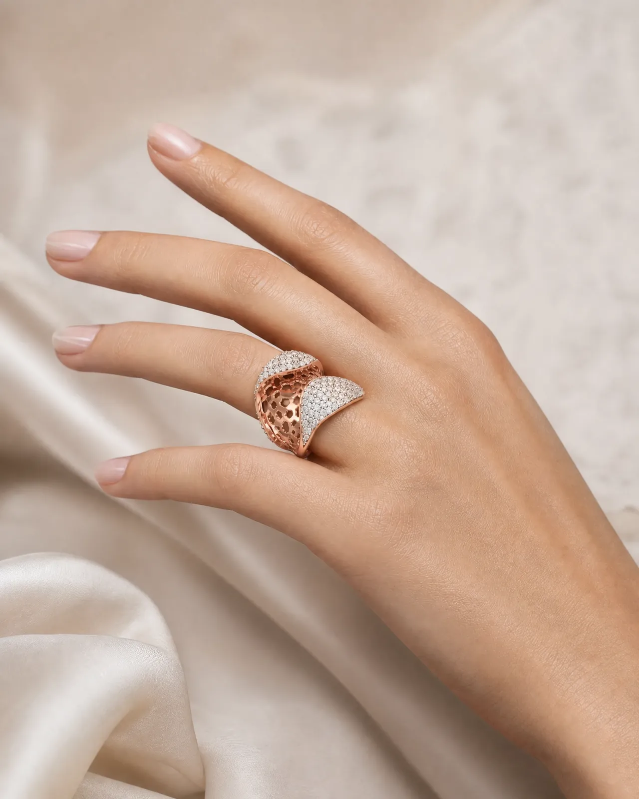 The Jalika Ring