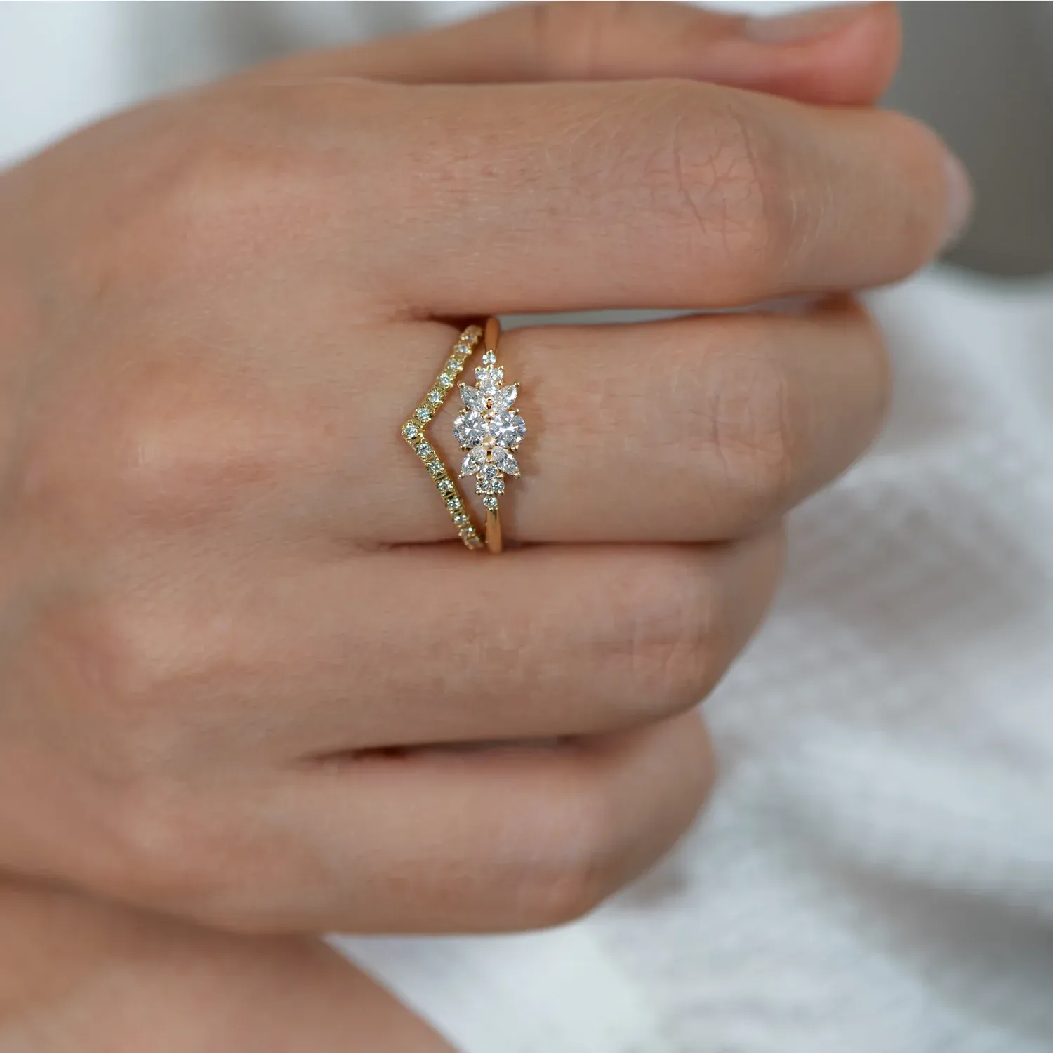 The Vikasa Ring