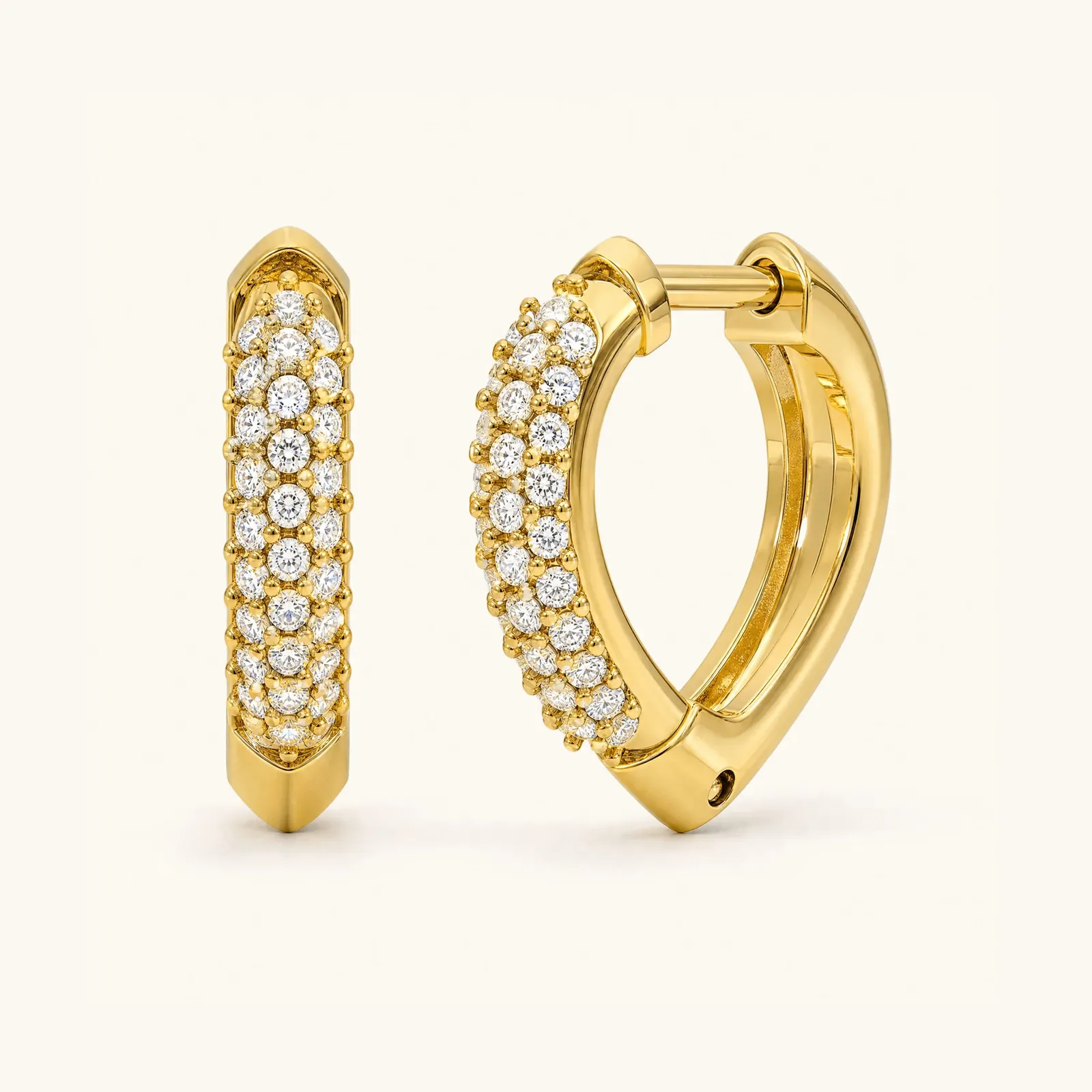 The Bija Earrings