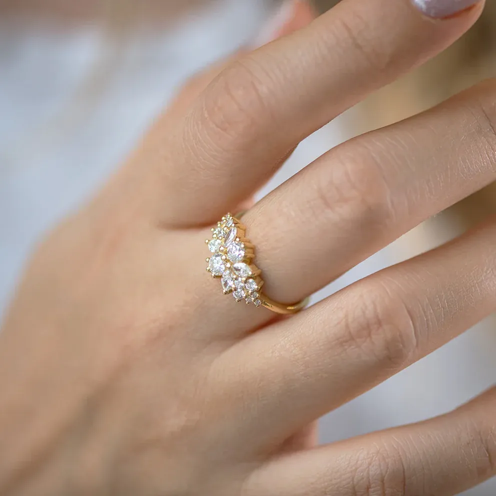 The Vikasa Ring