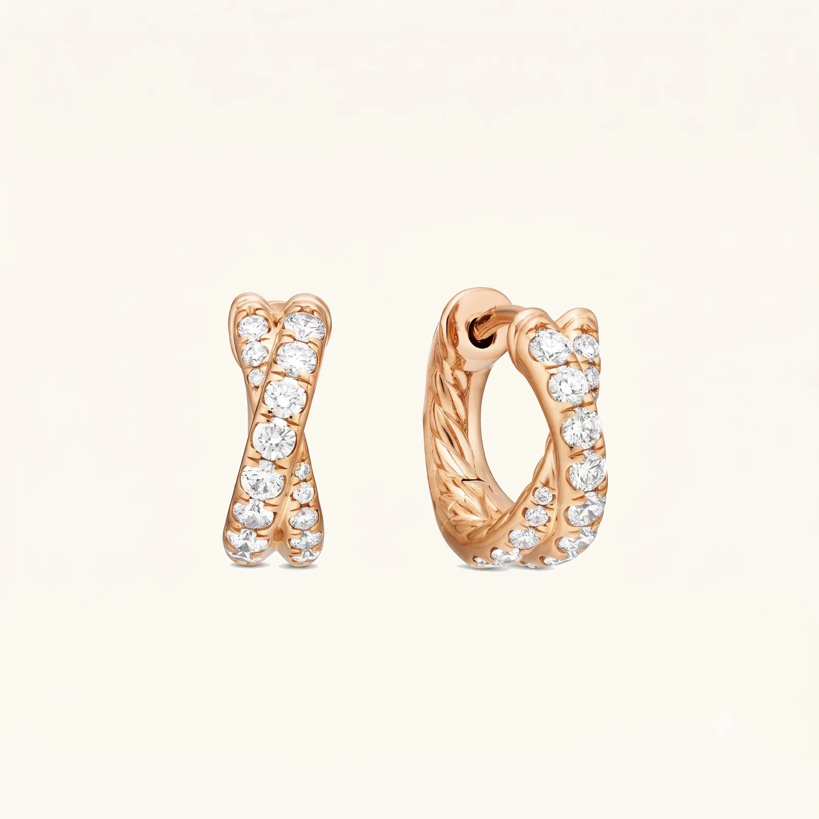 The Veni Earrings
