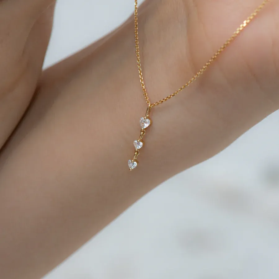 The Three-Lives Pendant