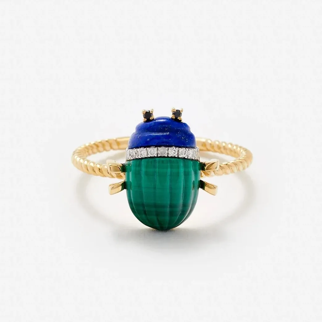 The Scareb Ring 