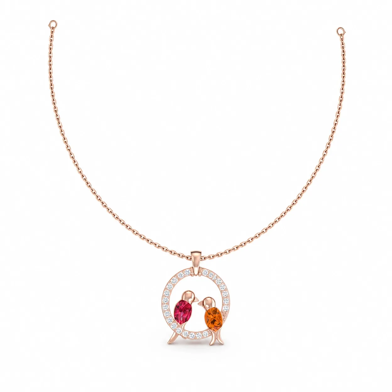 The Laya pendant