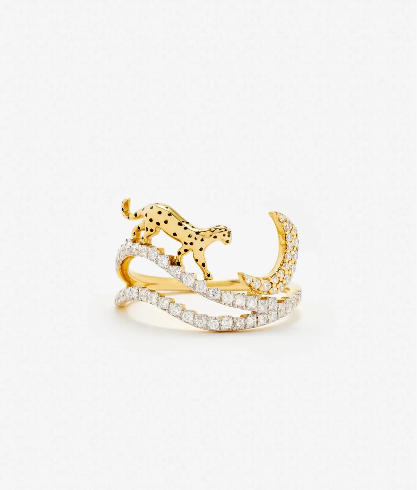 The Moon-Panthera Ring