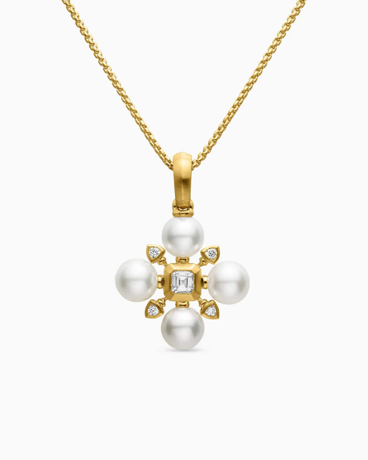 The Alaya pendant 