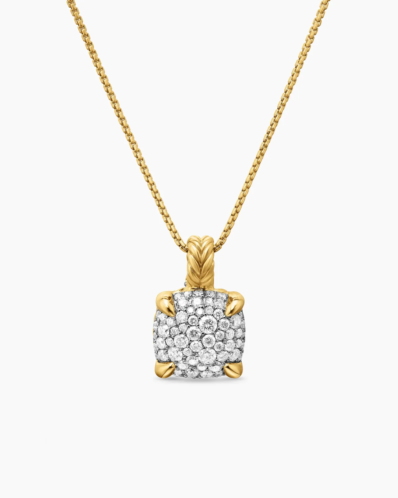 The Dharana Pendant
