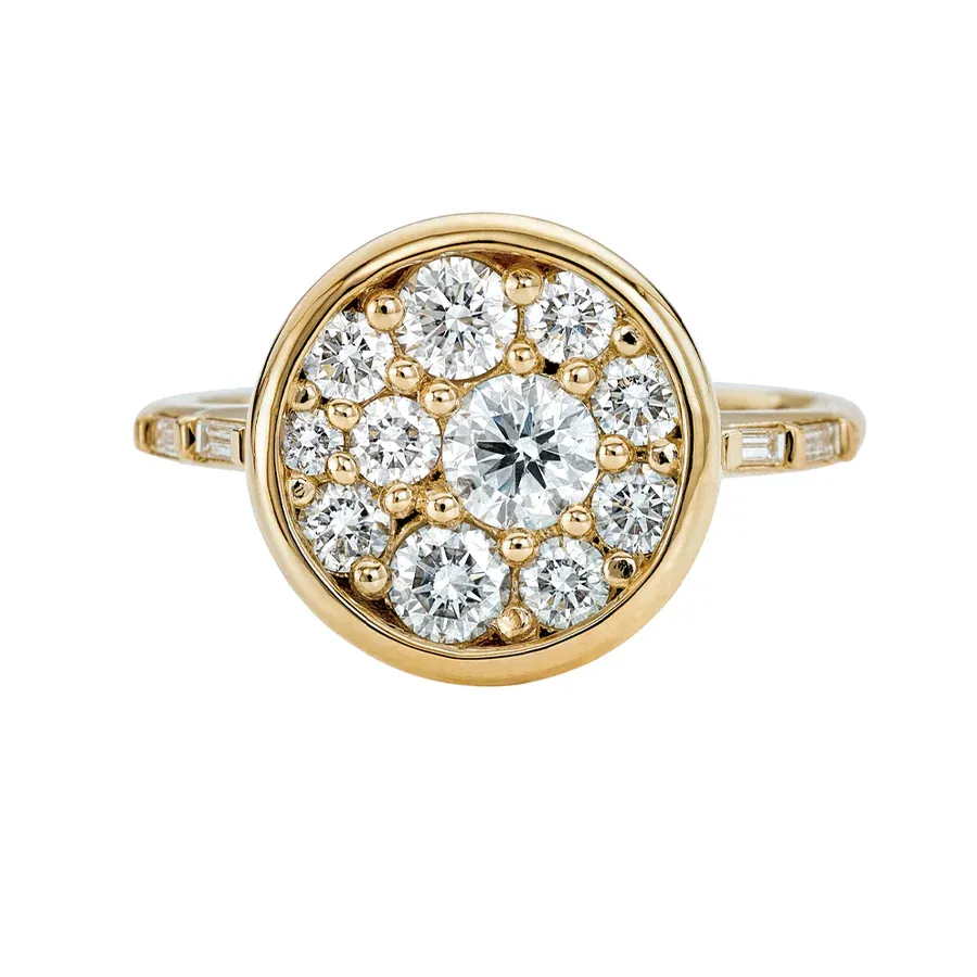 The Mandala Ring