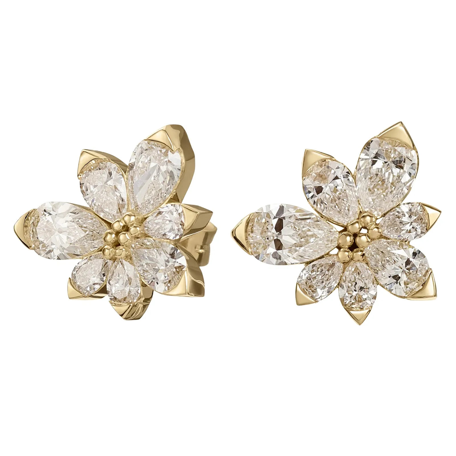 The Unmilita Earrings