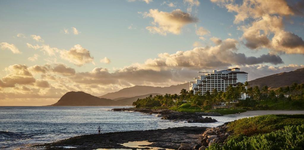 View of Four Seasons Resort Oahu at Ko Olina