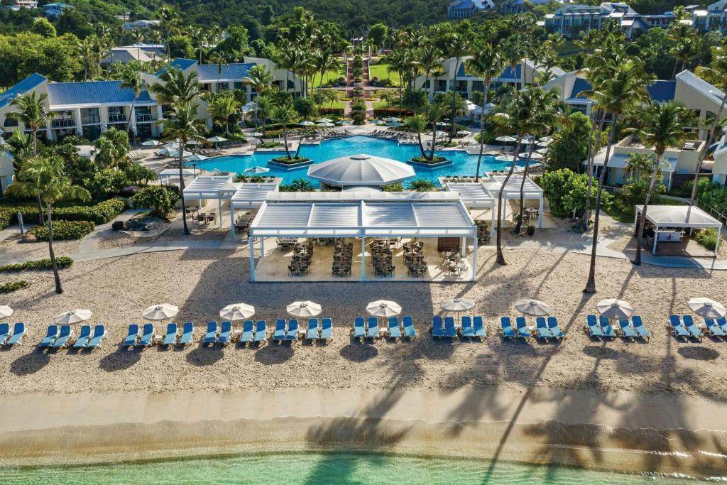 Westin St. John Beachfront