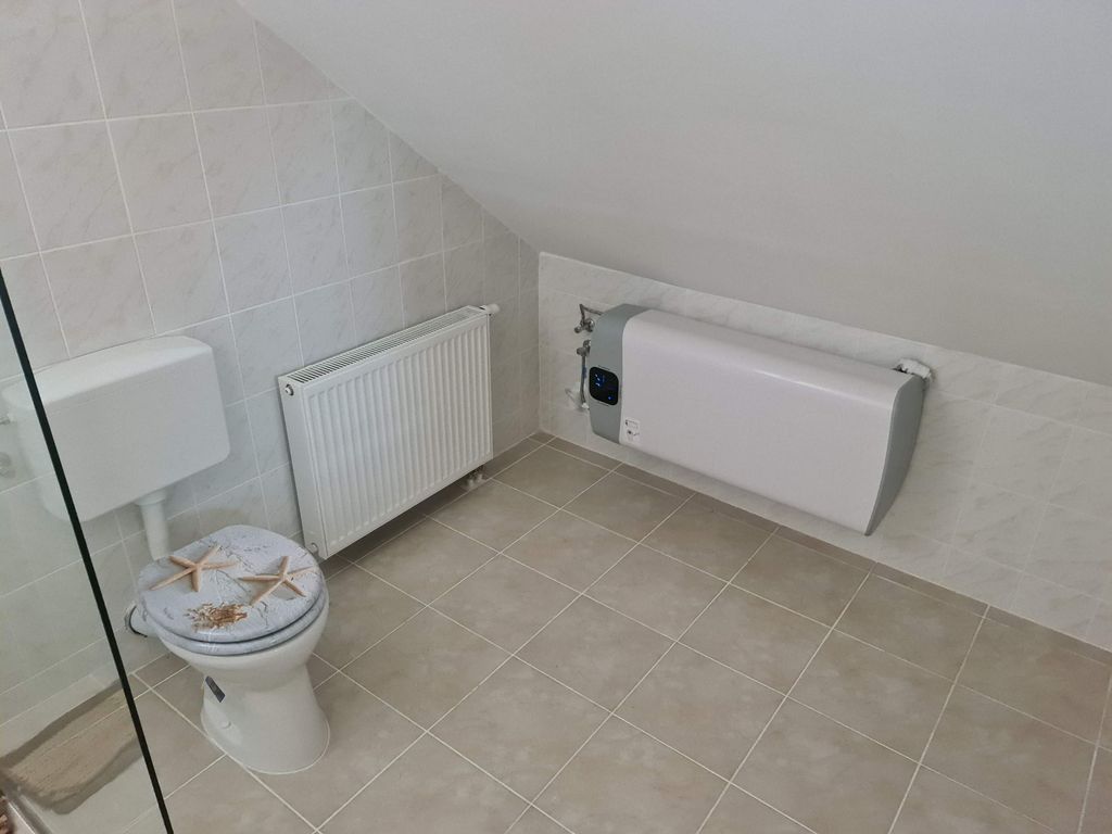 Vízrendszer és központi fűtés kiépítés
