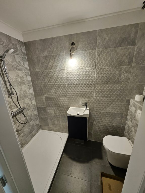 Balatonfüred apartman fürdőszoba