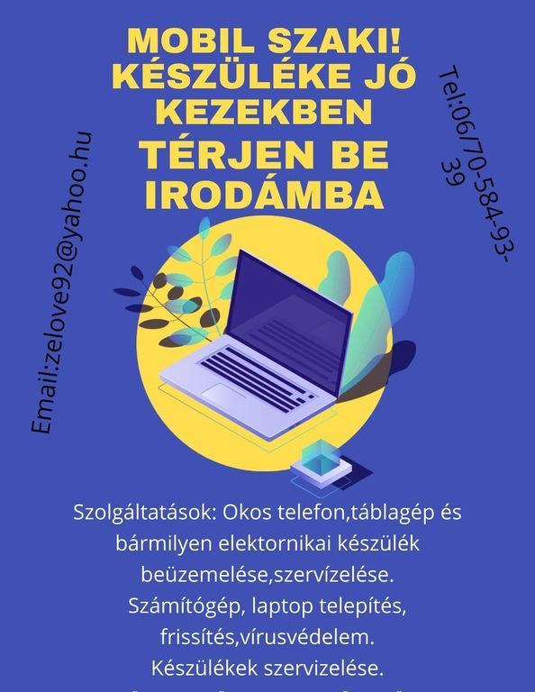 MobilSzaki