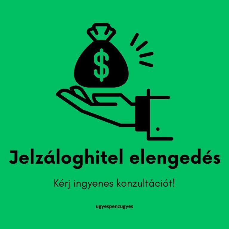 Jelzáloghitel elengedés