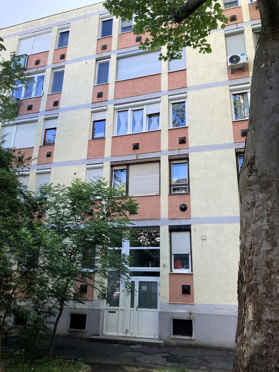 Debrecen Gyöngyösi utca.