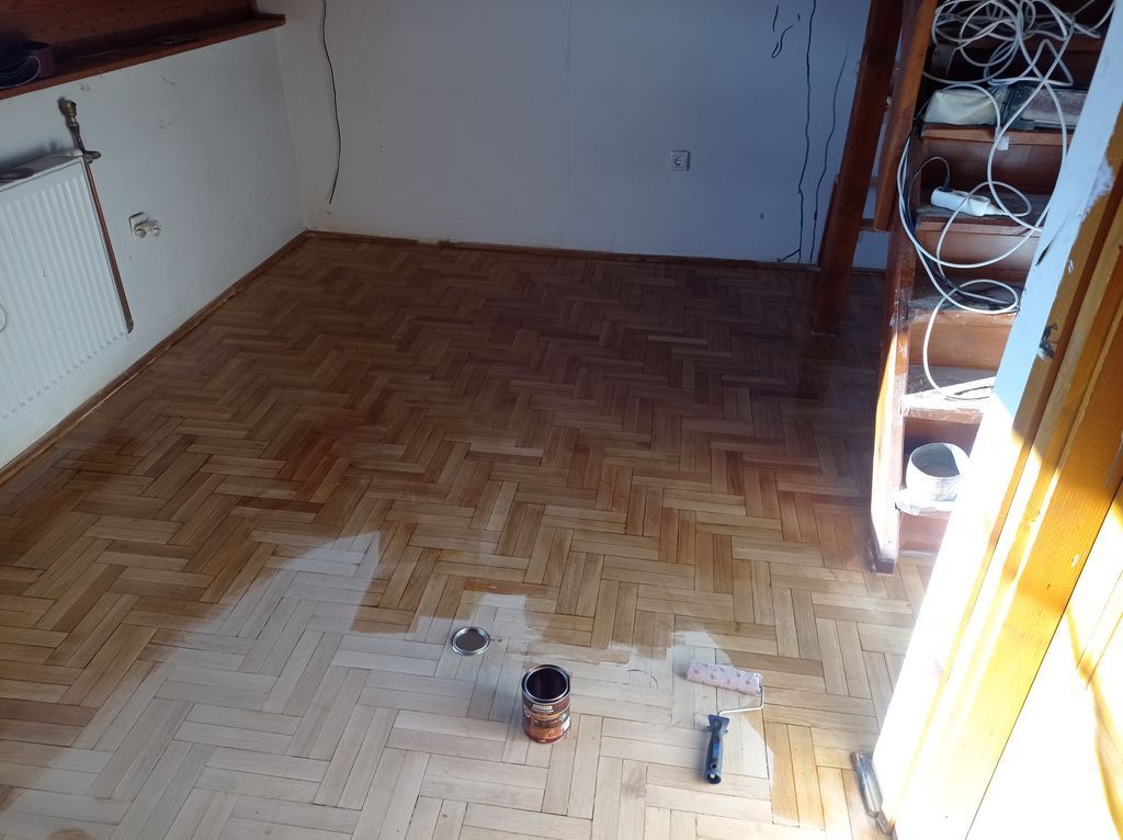 Parketta csiszolás 