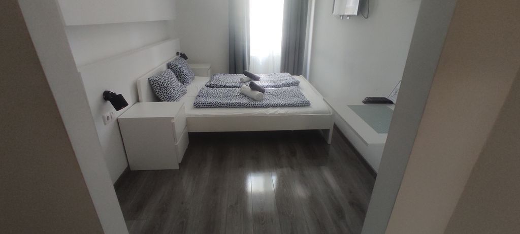 Airbnb lakás