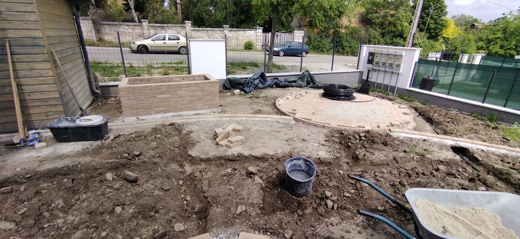 Öntözőrendszer telepítés