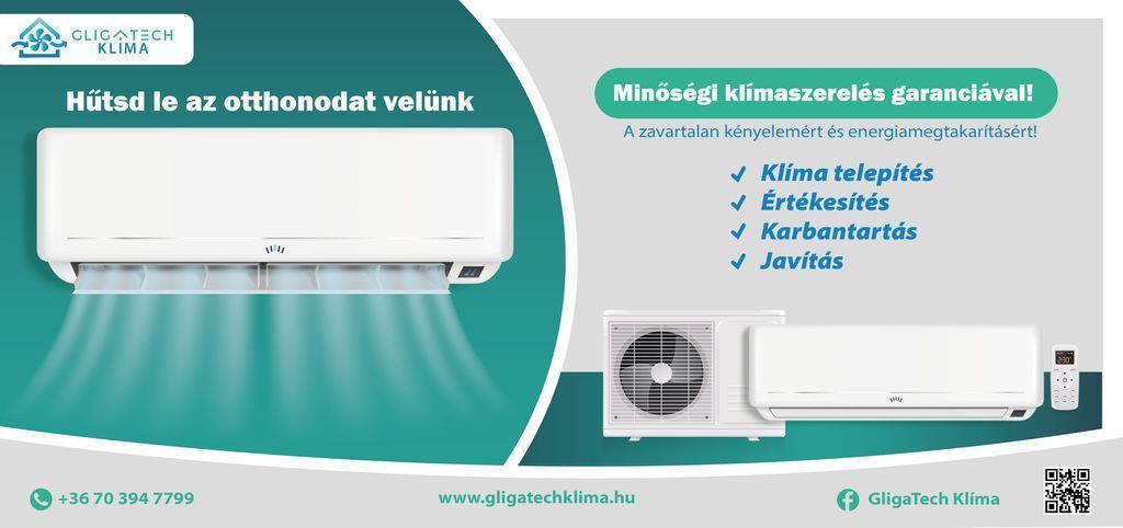 Keressen minket bizalommal! 