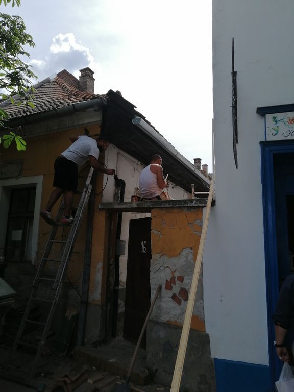 Szentendre.
Görög utca 1.