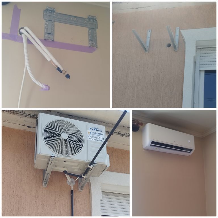 Kecskemét Fisher Summer 3,4 Kw