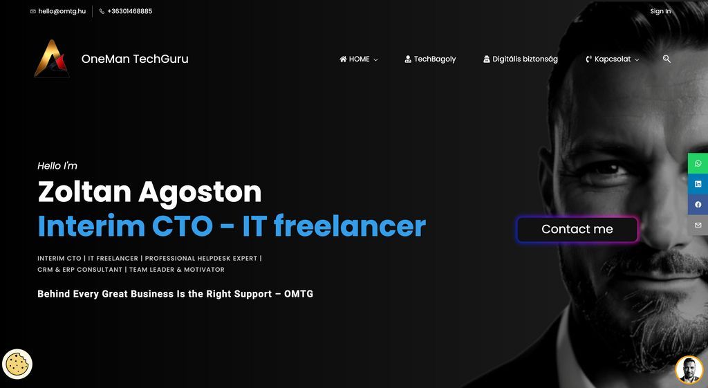 TechBagoly – Digitális segítség otthonra.
