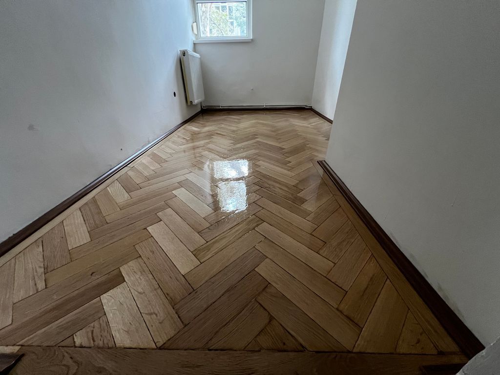 Parketta felújítás
