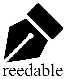 Reedable Works