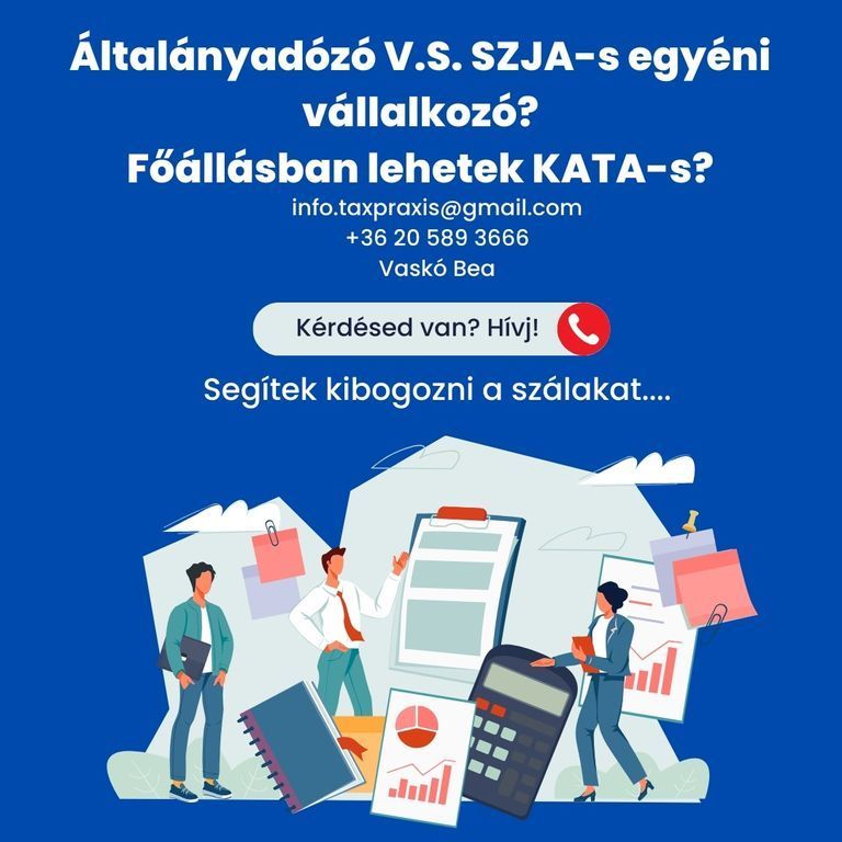 Adózási mód kiválasztása