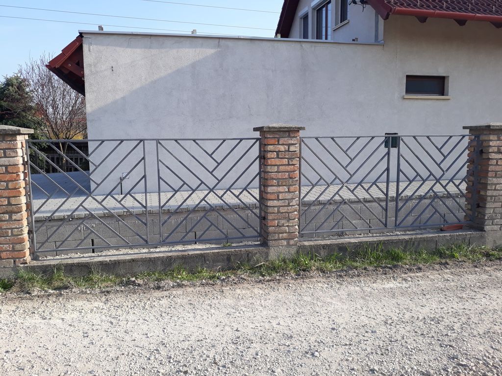 kerítések