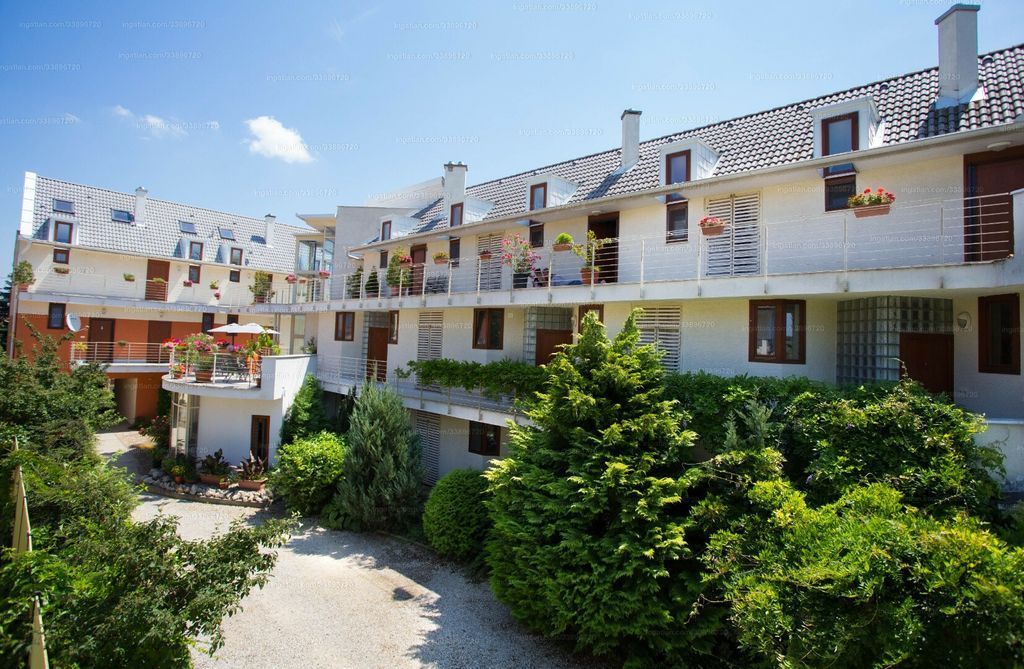 Hévizen lakáskent nyilvántartott - apartman