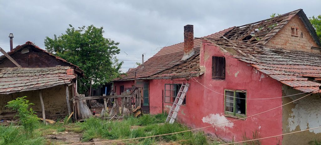 Épületbontás Algyő